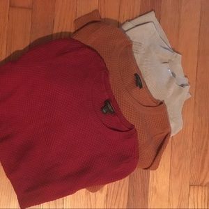 Ann Taylor sweater bundle